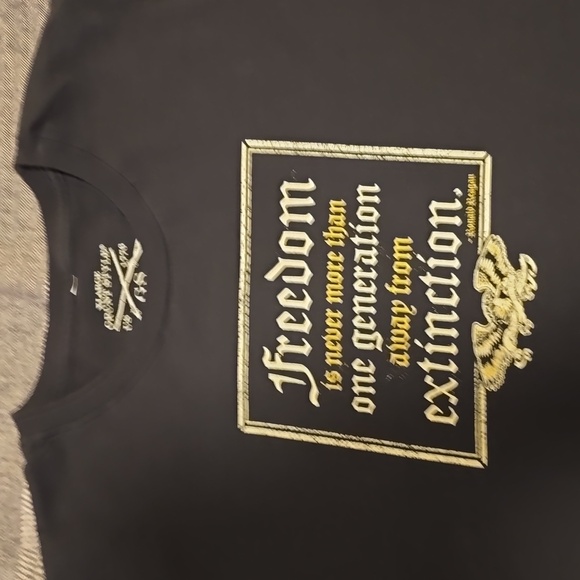 Grunt Style Freedom t shirt - Picture 2 of 5